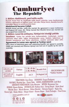 Preview: Cumhuriyet - The Republie  (DVD)